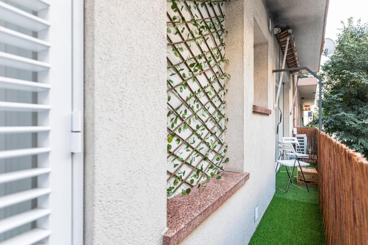Holidays Calella Wifi Por Fibra Apartment Екстериор снимка