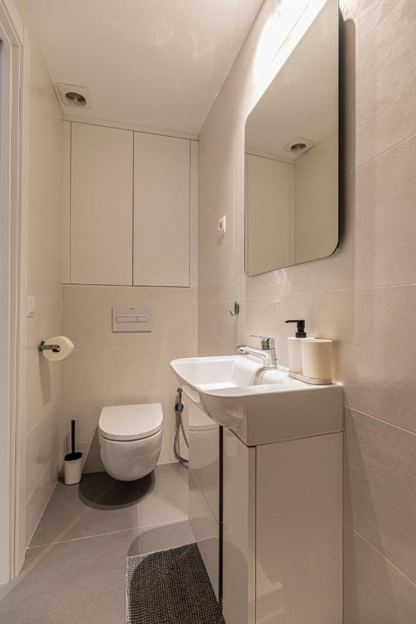 Holidays Calella Wifi Por Fibra Apartment Екстериор снимка
